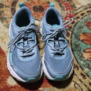 Ryka Blue Tennis Shoes Sneakers Athletic Shoes